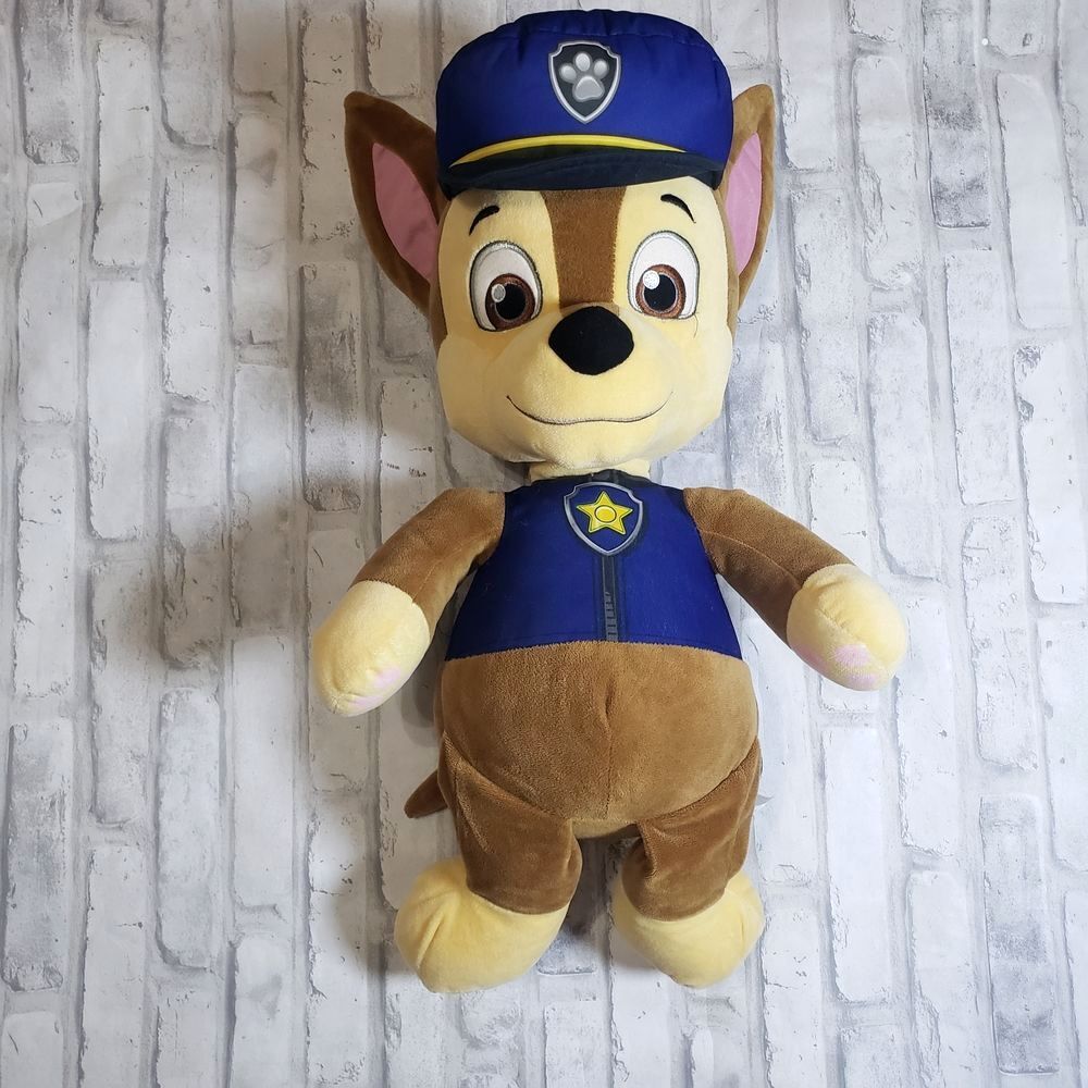 Soft Cuddly 22in Plush Paw Patrol